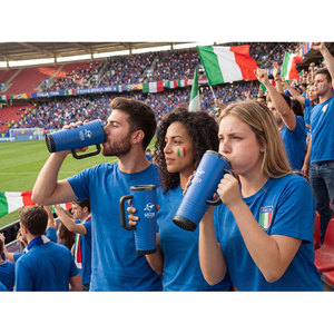 Fotografie k reklamnímu předmětu „Dvoustěnný termohrnek 700 ml. HOWLER CUP“