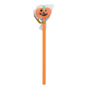 Fotografie k reklamnímu předmětu „Tužka s gumou, Halloween. WEENPEN“