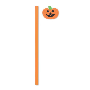 Fotografie k reklamnímu předmětu „Tužka s gumou, Halloween. WEENPEN“