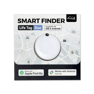 Fotografie k reklamnímu předmětu „Chytrý vyhledávač v síti FindMy LIFEMATE“
