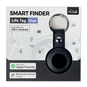 Fotografie k reklamnímu předmětu „Chytrý vyhledávač v síti FindMy LIFEMATE IN PU CASE“
