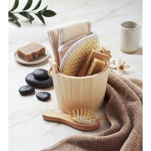 Fotografie k reklamnímu předmětu „Dárková sada do koupelny. SELFCARE“