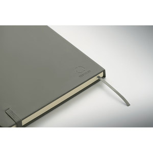 Fotografie k reklamnímu předmětu „Zápisník A5 z recykl. PU ARCOLOOP“