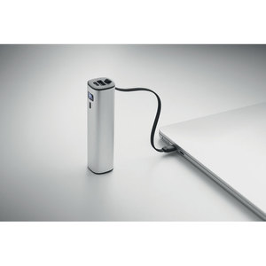 Fotografie k reklamnímu předmětu „Powerbanka 5000mAh PD 20W POWERTUBE“