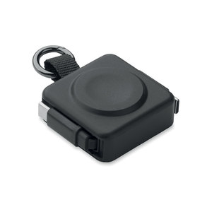 Fotografie k reklamnímu předmětu „Zatahovací 100W kabel USB-C SKILFUL“