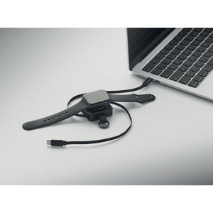Fotografie k reklamnímu předmětu „Zatahovací 100W kabel USB-C SKILFUL“