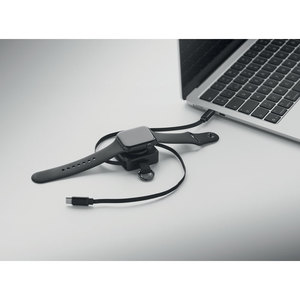 Fotografie k reklamnímu předmětu „Zatahovací 100W kabel USB-C SKILFUL“
