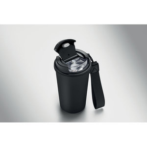 Fotografie k reklamnímu předmětu „Termohrnek recyklovaný, 400 ml NAKANO“