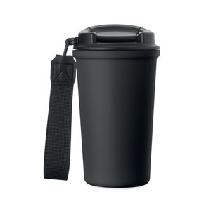 Fotografie k reklamnímu předmětu „Termohrnek recyklovaný, 400 ml NAKANO“
