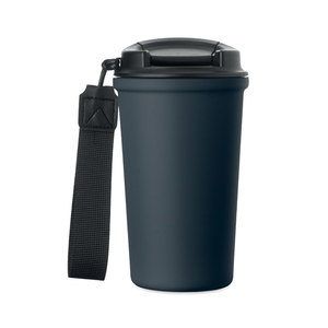 Fotografie k reklamnímu předmětu „Termohrnek recyklovaný, 400 ml NAKANO“