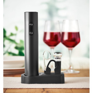 Fotografie k reklamnímu předmětu „Elektrická vývrtka v sadě VINO SET“