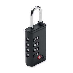 Fotografie k reklamnímu předmětu „Kombinační zámek TSA LOCK“