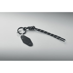 Fotografie k reklamnímu předmětu „Klíčenka z pleteného lanka KEYBRAID“
