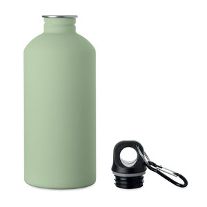 Fotografie k reklamnímu předmětu „Jednostěnná nerez. láhev 500ml REMID MOSS SOFT“
