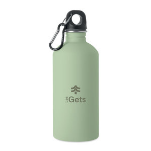 Fotografie k reklamnímu předmětu „Jednostěnná nerez. láhev 500ml REMID MOSS SOFT“