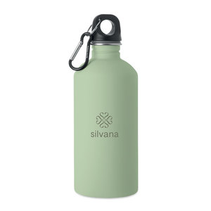 Fotografie k reklamnímu předmětu „Jednostěnná nerez. láhev 500ml REMID MOSS SOFT“