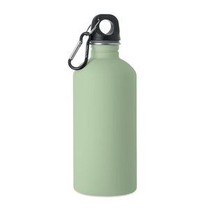 Fotografie reklamního předmětu „Jednostěnná nerez. láhev 500ml REMID MOSS SOFT“