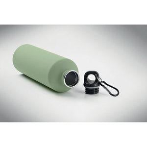 Fotografie k reklamnímu předmětu „Jednostěnná nerez. láhev 750ml REBIG MOSS SOFT“