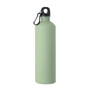 Fotografie reklamního předmětu „Jednostěnná nerez. láhev 750ml REBIG MOSS SOFT“