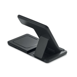 Fotografie k reklamnímu předmětu „Skládací 15W nabíječka 3v1 DOCK3“