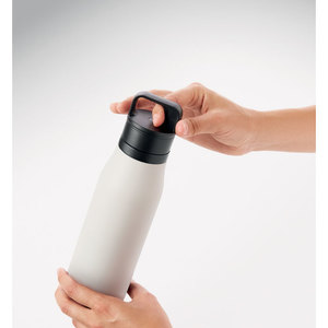 Fotografie k reklamnímu předmětu „Dvoustěnná láhev 500ml EMPIRE“