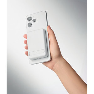 Fotografie k reklamnímu předmětu „Magnet. powerbanka 5000mAh,set ATLAS“