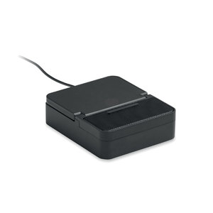 Fotografie k reklamnímu předmětu „Reproduktor a 15W nabíječka CHARGEBEAT“