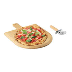 Fotografie k reklamnímu předmětu „Prkénko a kráječ na pizzu NAPOLITANA“