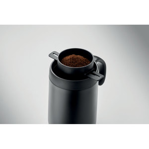 Fotografie k reklamnímu předmětu „Termohrnek s kávovým filtrem CAFETITO“