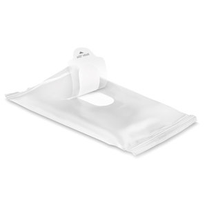 Fotografie k reklamnímu předmětu „Vlhčené ubrousky DELLEA“