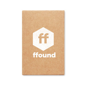 Fotografie k reklamnímu předmětu „Hrací recyklované karty ARUBA +“