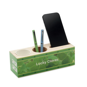 Fotografie k reklamnímu předmětu „Stolní stojan se sadou semínek THILA“