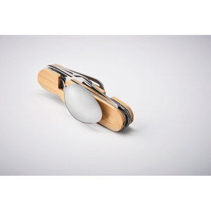 Fotografie k reklamnímu předmětu „Multifunkční sada příborů SUBETE“