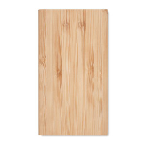 Fotografie k reklamnímu předmětu „Solární powerbanka 4000 mAh ARENA SOLAR“