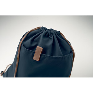 Fotografie k reklamnímu předmětu „Stahovací batoh z bavlny PANDA BAG“