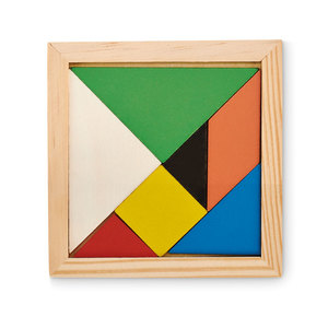 Fotografie k reklamnímu předmětu „TANGRAM“