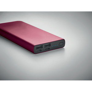 Fotografie k reklamnímu předmětu „Powerbanka 10000 mAh POWERFLAT 10C“
