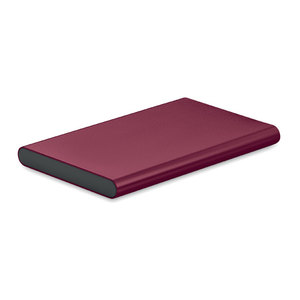 Fotografie k reklamnímu předmětu „Powerbanka Type C 4000 mAh POWERFLAT C“