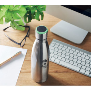 Fotografie k reklamnímu předmětu „Láhev s dvojitou stěnou 500 ml DEREO“