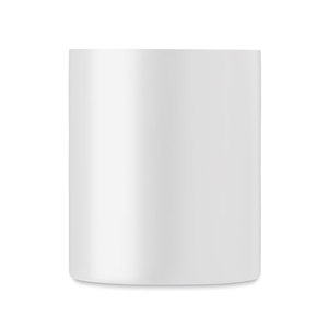 Fotografie k reklamnímu předmětu „Dvojstěnný kovový hrnek 300 ml TRUMBA“