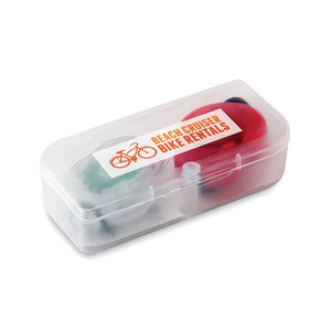 Fotografie k reklamnímu předmětu „2 světla na kola BYLUX“