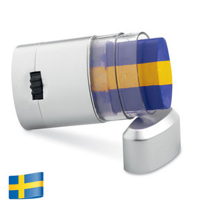 Fotografie k reklamnímu předmětu „Barva na tělo WEREL“