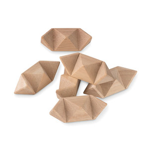 Fotografie k reklamnímu předmětu „Hlavolam hvězda STARNATS“