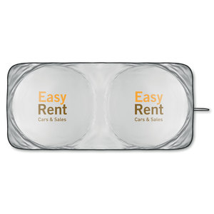 Fotografie k reklamnímu předmětu „Skládací sluneční clona OMBRA POUCH“