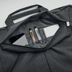 Fotografie k reklamnímu předmětu „2 barevná taška na laptop STOCKHOLM“