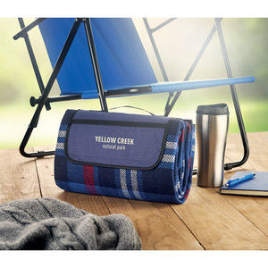 Fotografie k reklamnímu předmětu „Pikniková deka CENTRAL PARK“