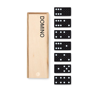 Fotografie k reklamnímu předmětu „Domino DOMINO“