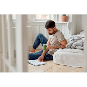 Fotografie k reklamnímu předmětu „Keramický barevný hrnek 290 ml COLOUR TRENT“