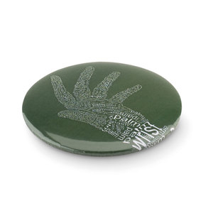 Fotografie k reklamnímu předmětu „Zrcadlový odznak MIRROR“