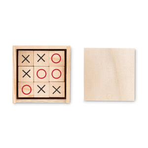 Fotografie k reklamnímu předmětu „Tic tac toe TIC TAC TOE“